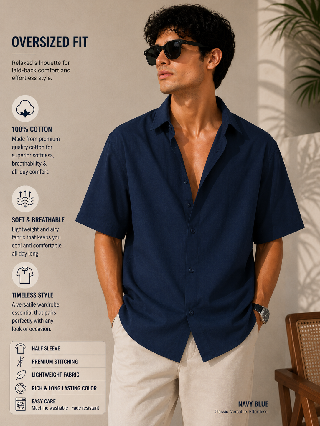 Navy Blue