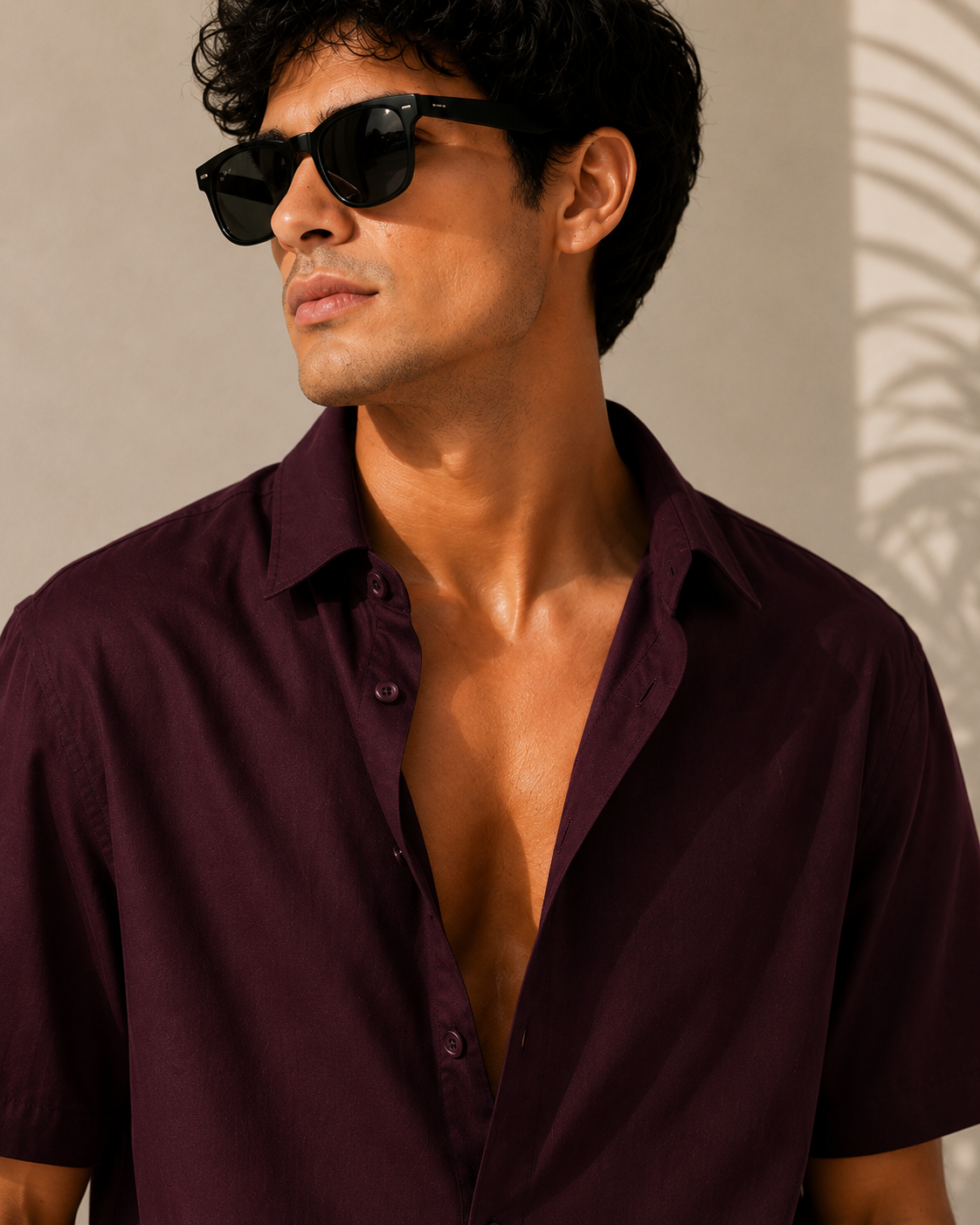 Maroon